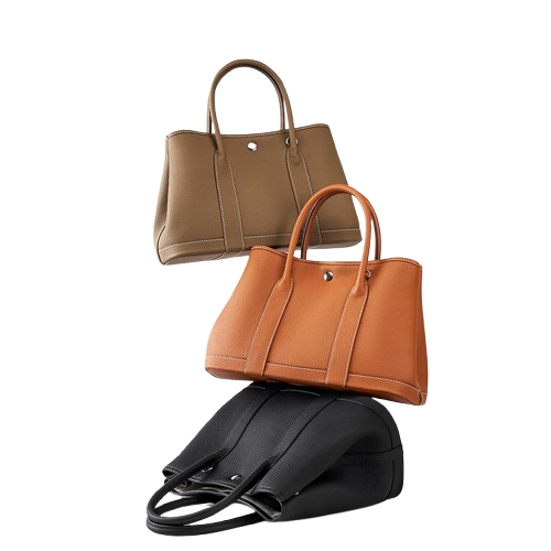 All-matching Garden Portable Large Shopping Bucket Bag